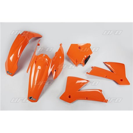 UFO, sada plastů, KTM SX/EXC '03-'04 oranžová barva