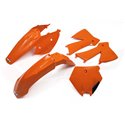 UFO, sada plastů, KTM SX/EXC '03-'04 barva OEM