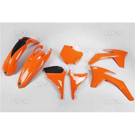 UFO, sada plastů, KTM SX/SXF '11 oranžová barva