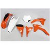 UFO, sada plastů, KTM SXF '11-'12, SX '12 barva OEM