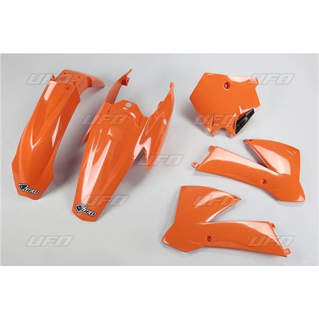 UFO, sada plastů, KTM SX 85 '04-'05 barva OEM