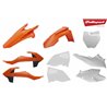 Polisport, sada plastů, KTM SX 25/150 SX-F 250/350/450 XC-F250/350/450 16-18 barva OEM