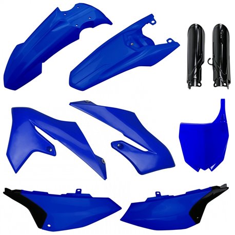 Polisport, sada plastů, Yamaha YZ 65 '19-'23, modrá barva