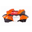 Polisport, sada plastů, KTM EXC/EXCF 14-15 barva OEM