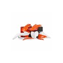 Polisport, sada plastů, KTM SX/SXF/XC/XC-F 13-15 barva OEM