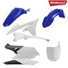 Polisport, sada plastů, Yamaha YZ250FX 15-19 barva OEM (15-17)