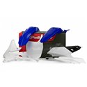 Polisport, sada plastů, Yamaha YZF250 14-18 barva OEM 