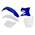 Racetech, sada plastů, Yamaha YZ 125/250 '06-'14 barva OEM pro ročník (13-14) (s přední tabulkou) (YA314E999) 