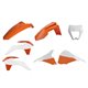 Polisport, sada plastů, KTM EXC,EXC-F,XC-W '14-'16 (RESTYLING) barva OEM