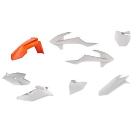 Polisport, sada plastů, KTM SX 85 `18-20 barva OEM