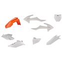 Polisport, sada plastů, KTM SX 85 `18-20 barva OEM