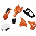 Polisport, sada plastů, KTM SX 65 `12-15 barva OEM