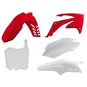 Racetech, sada plastů, Honda CRF 250R '11-'13, CRF 450 '11-'12 barva OEM (s přední tabulkou) (HO115E999) 