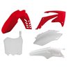 Racetech, sada plastů, Honda CRF 250R '11-'13, CRF 450 '11-'12 barva OEM (s přední tabulkou) (HO115E999) 