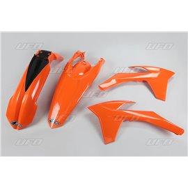 UFO, sada plastů, KTM EXC '12-'13 barva OEM