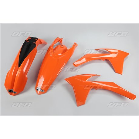 UFO, sada plastů, KTM EXC '12-'13 barva OEM