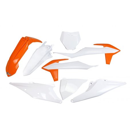 UFO, sada plastů, KTM SX/SXF '19-'20 barva OEM '20