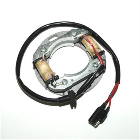 Electrosport, stator alternátoru, Suzuki RM 80/85 '82-'11, 125 '81-'86, RM250 76-81, RM400/465/500 78-84