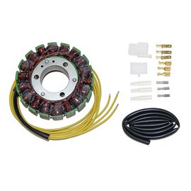 Electrosport, stator alternátoru, Suzuki GZ 250 MARAUDER '99-'10, GS 550 '83-'86, GSX 750ES/EF '83-'87