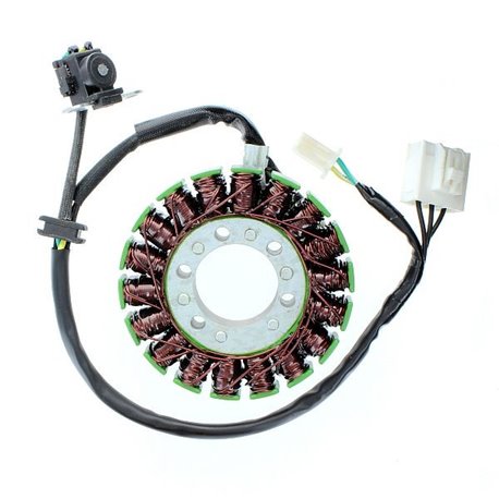 Electrosport, stator alternátoru, Kawasaki EX300 NINJA 13-17 (se snímačem)