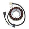 Electrosport, stator alternátoru, Suzuki LTA 450X '07-'09, LTA 500XP '09-'10 (se snímačem)