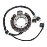 Electrosport, stator alternátoru, Yamaha YFM 350 WARRIOR (90-95), BIG BEAR (90-94) (se snímačem)