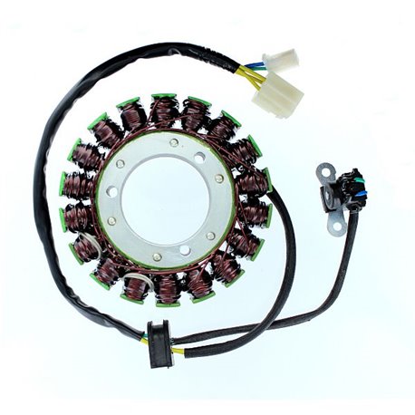 Electrosport, stator alternátoru, Suzuki VL 800 INTRUDER / VOLUSIA (01-04), C50 BOULEVARD (05-15), VZ 800 M50 MARAUDER