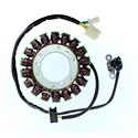 Electrosport, stator alternátoru, Suzuki VL 800 INTRUDER / VOLUSIA (01-04), C50 BOULEVARD (05-15), VZ 800 M50 MARAUDER