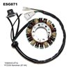 Electrosport, stator alternátoru, Yamaha YFZ 350 BANSHEE (87-94) (se snímačem)