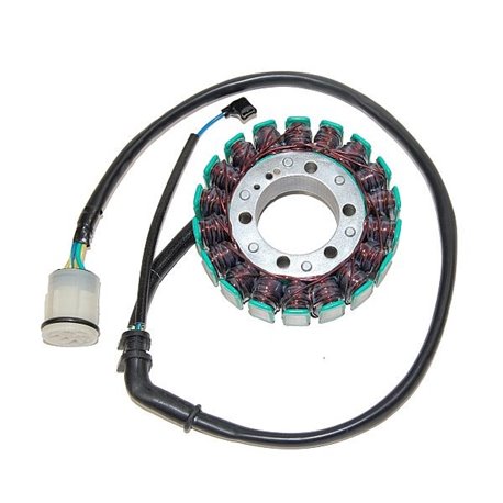 Electrosport, stator alternátoru, Honda TRX 500FA RUBICON (01-09) (se snímačem)