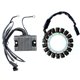 Electrosport, stator alternátoru, Harley - Davidson EVO SOFTAIL (89-00), DYNA (92-98), TOURING (88-96)