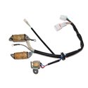 Electrosport, stator alternátoru se světly, Yamaha YFM 50 RAPTOR (04-08), GRIZZLY (05-06), YFM 80 BADGER (92-00), G