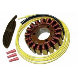 Electrex, stator alternátoru, Kawasaki VULCAN VN700, VN750, VN800, VN800 CLASSIC (104X38X18mm)