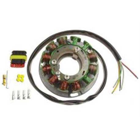 Electrex, stator alternátoru, GAS GAS, Husqvarna