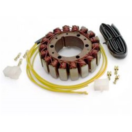 Electrex, stator alternátoru, Yamaha V-MAX 1200