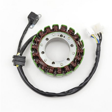 Electrosport, stator alternátoru, Suzuki LTA 500F VINSON (02-07), LTF 500F VINSON (04-07)