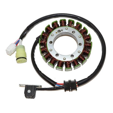 Electrosport, stator alternátoru, Yamaha YFM 350 GRIZZLY (07-11), BRUIN (04-06), WOLVERINE (06-09) (se snímačem)