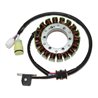 Electrosport, stator alternátoru, Yamaha YFM 350 GRIZZLY (07-11), BRUIN (04-06), WOLVERINE (06-09) (se snímačem)