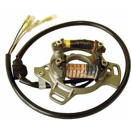 Electrex, stator alternátoru, Kawasaki KX60 '80-'96