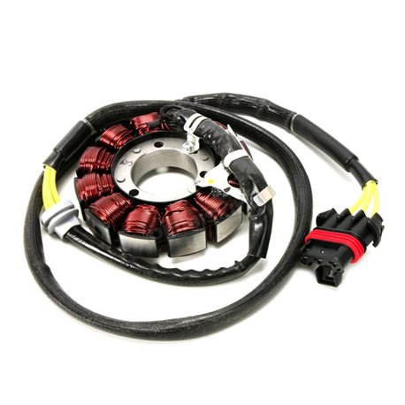 Bronco, stator alternátoru, Can Am MAVERIC TURBO RR/MAX TURBO RR '21, (420686363)