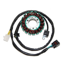 Electrosport, stator alternátoru, Suzuki DRZ 400 E/S/SM '00-'11 (se snímačem)