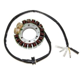 Electrosport, stator alternátoru, Honda XR 600R (85-00), XL 600R (83-87) HIGH POWER (2 X 100W)