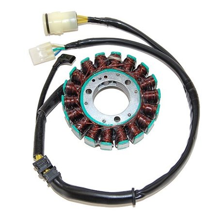 Electrosport, stator alternátoru se světly, Honda TRX 300FW Fourtrax (88-00) 