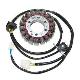 Electrosport, stator alternátoru, Suzuki VS 800 (92-09) (se snímačem)