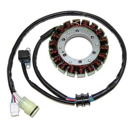 Electrosport, stator alternátoru, Yamaha YFM 350/660 GRIZZLY (02-08) HIGH POWER (se snímačem)