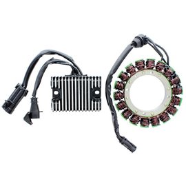 Electrosport, stator alternátoru, Harley - Davidson XL SPORTSTER 883/1200 (04-06) (3 fázový + regulátor napětí) ESR857 