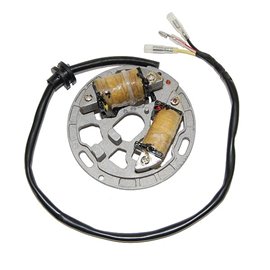 Electrosport, stator alternátoru se světly, Kawasaki KDX 200 (89-05), KDX 220R (97-05)