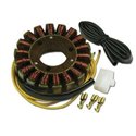 Electrex, stator alternátoru, Honda CBR 600, VX800,VF500F ER6 (103X42X20mm)