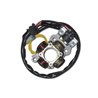 Electrex, stator alternátoru, se světly, Yamaha YZF 450 (06-09)