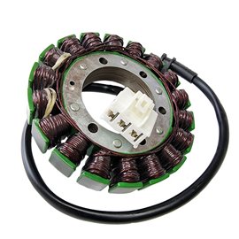 Electrosport, stator alternátoru, Honda VT750C2